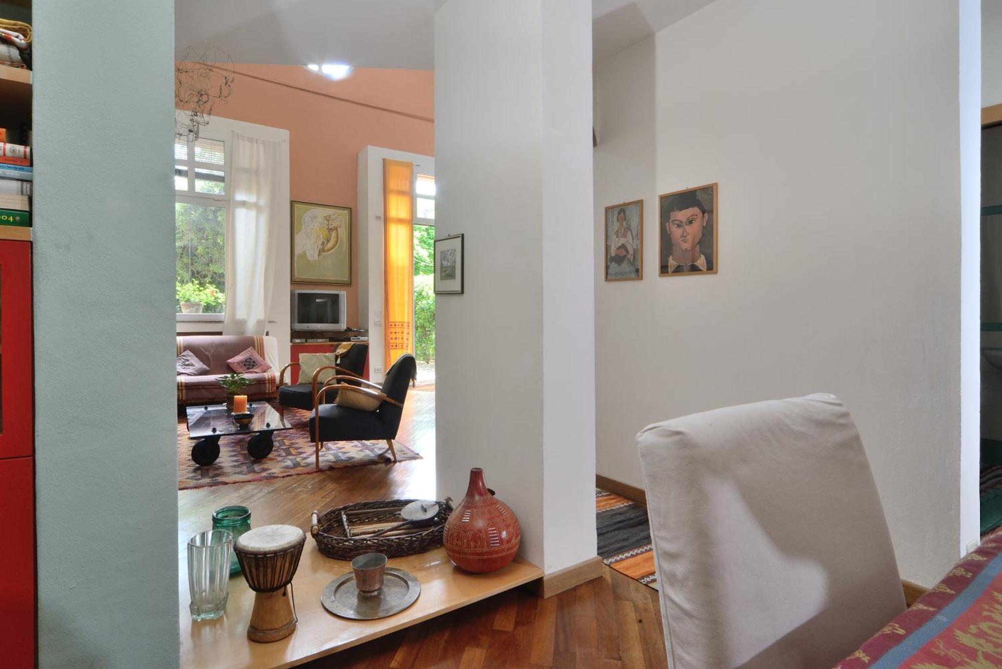 Luxury Bohemian Loft Navigli Area Milano