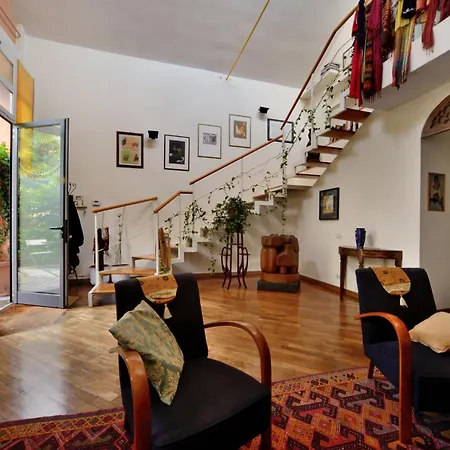 Luxury Bohemian Loft Navigli Area Apartment Milan Exterior photo