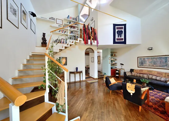 Luxury Bohemian Loft Navigli Area