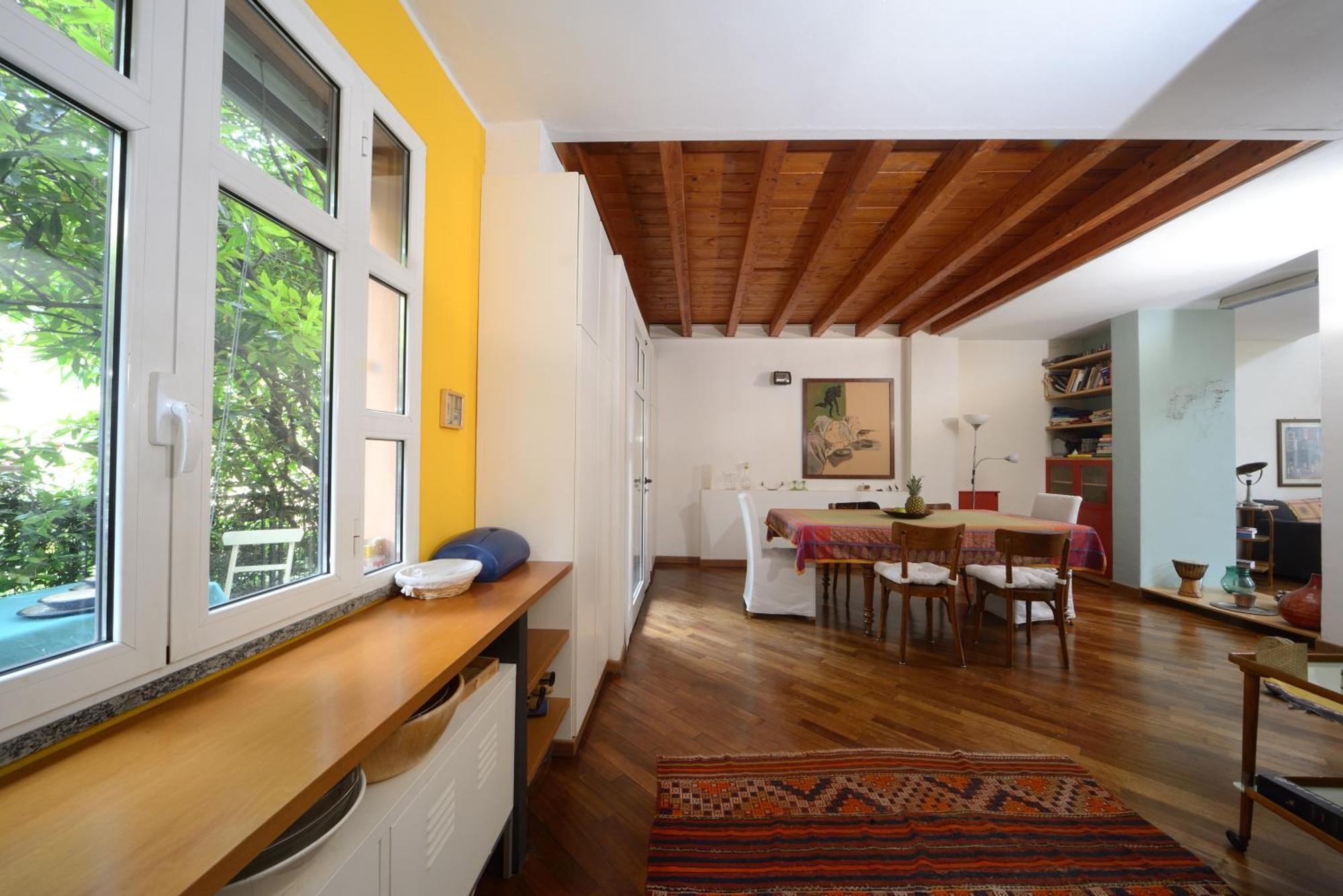 Appartement Luxury Bohemian Loft Navigli Area *